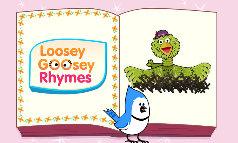 loosey goosey rhymes