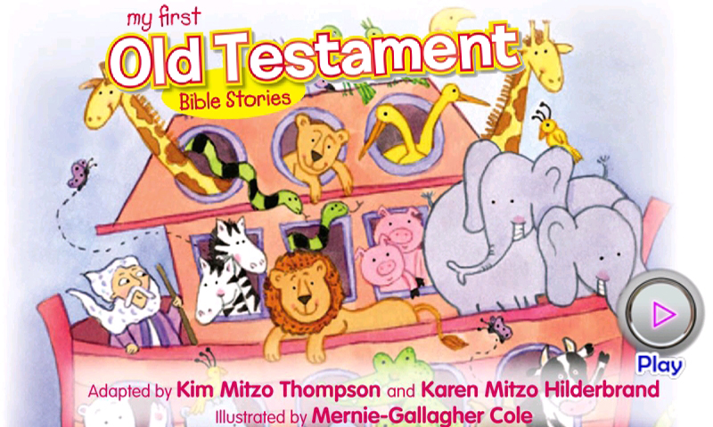My First Old Testament