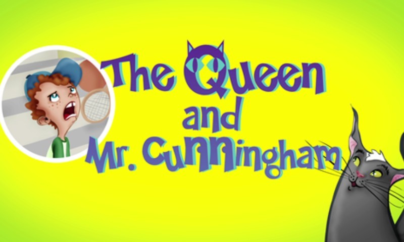 The Queen and Mr Cunningham-EN