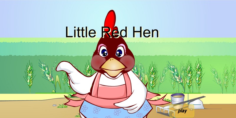 Little red hen