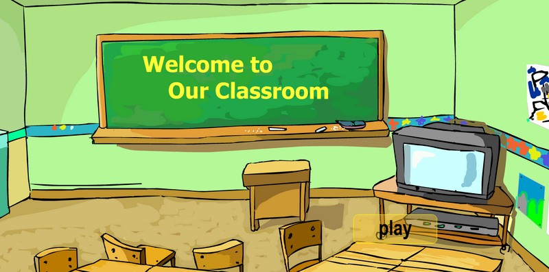 Welcome to our classroom