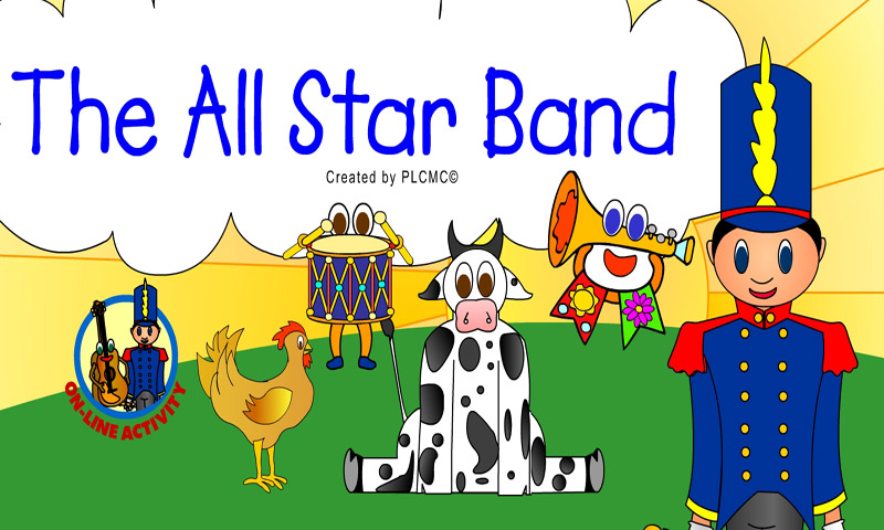 The All Star Band