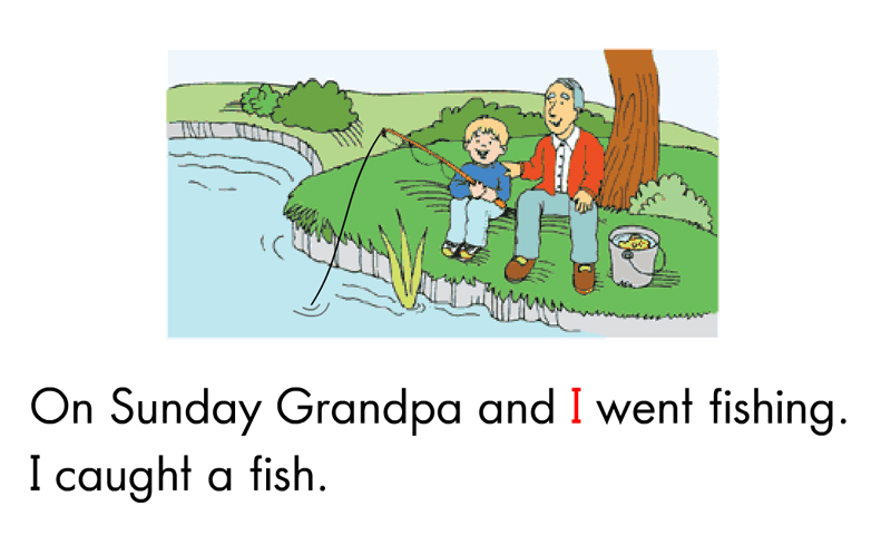 A week with grandpa