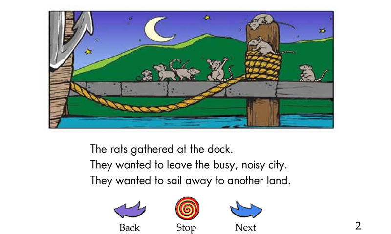 Ratty rats