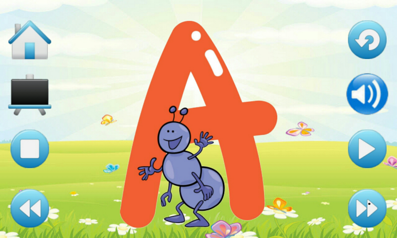 Animal Alphabet - Kids ABC