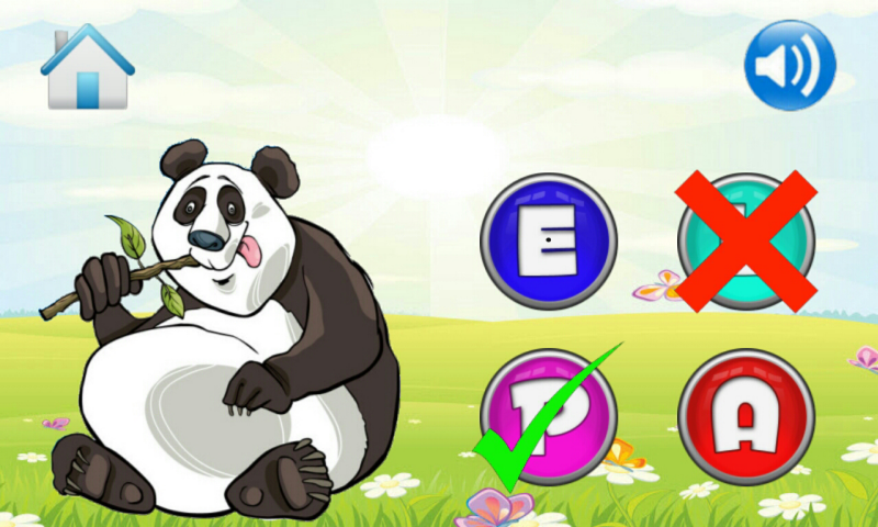 Animal Alphabet - Kids ABC