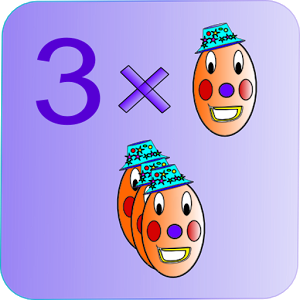 Times Table Flash Card Game