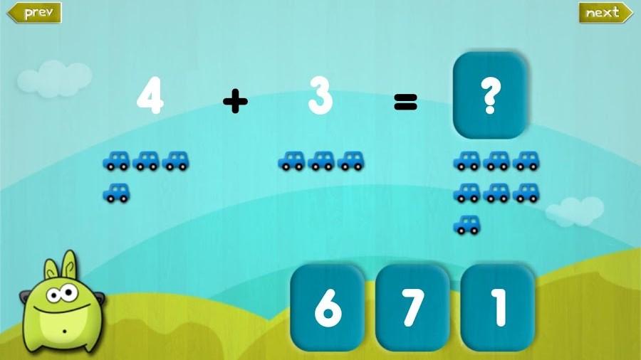 Kids Learning Math Lite