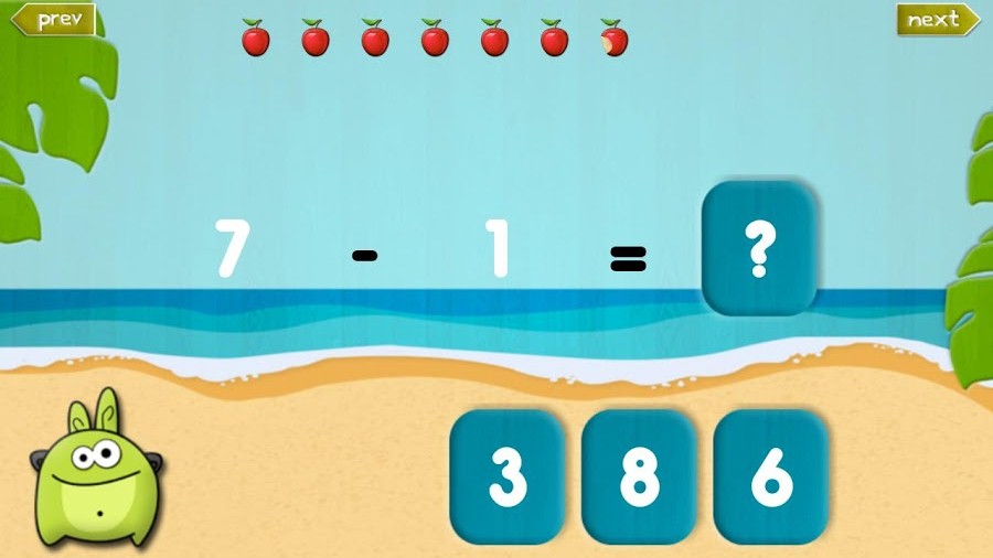 Kids Learning Math Lite