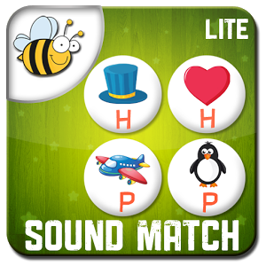 Kids Sound Match Game Lite