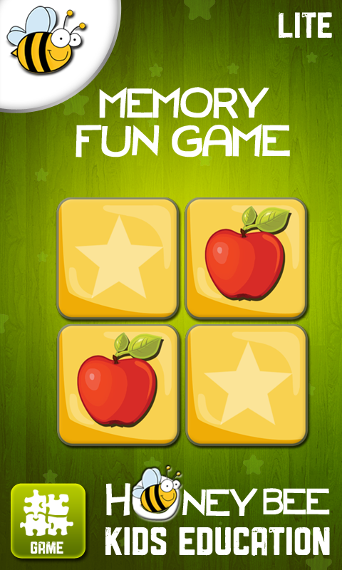 Memory Fun Game Lite