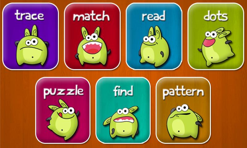 Kids Learning Letters Lite