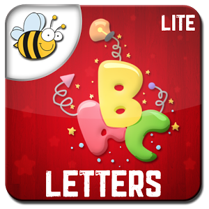 Kids Learning Letters Lite