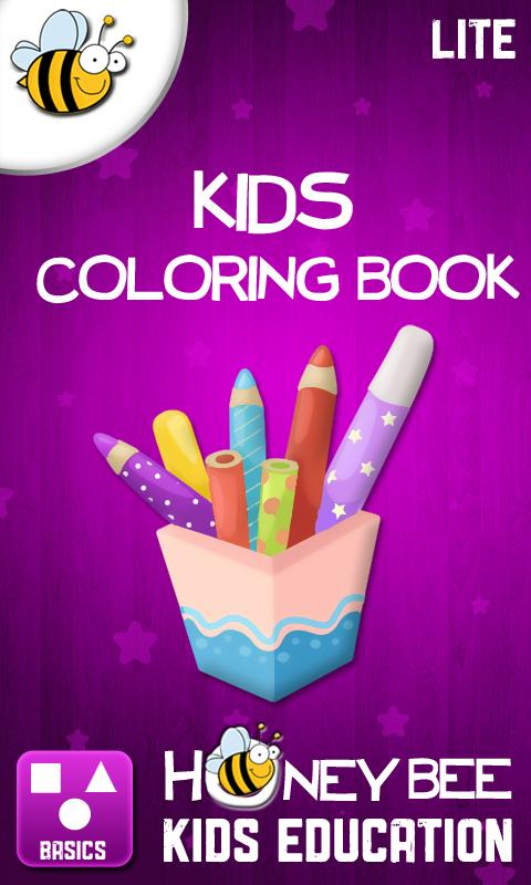Kids Coloring Pages Lite