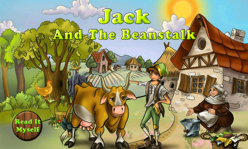 Jack and the beanstalk