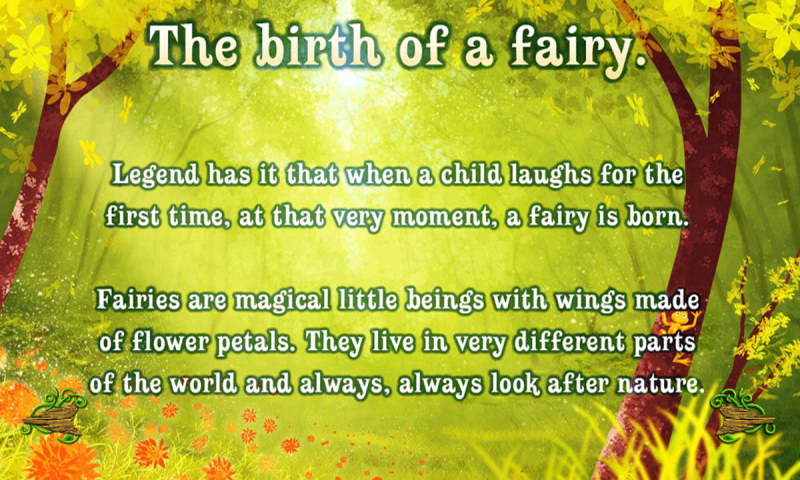 Fairy Secret