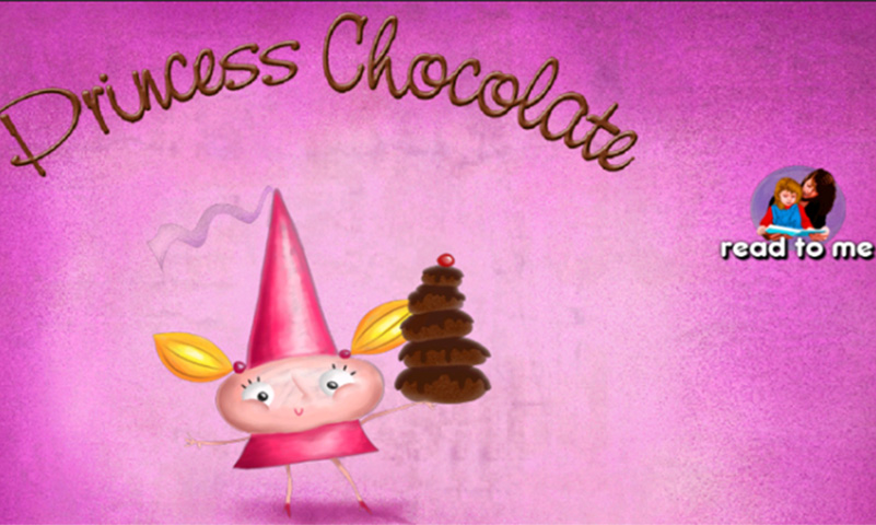 Princess Chocolate