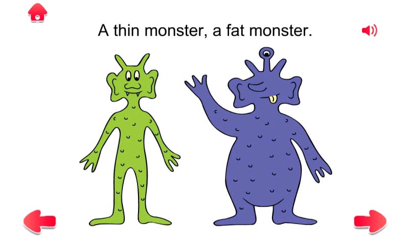 The monster book