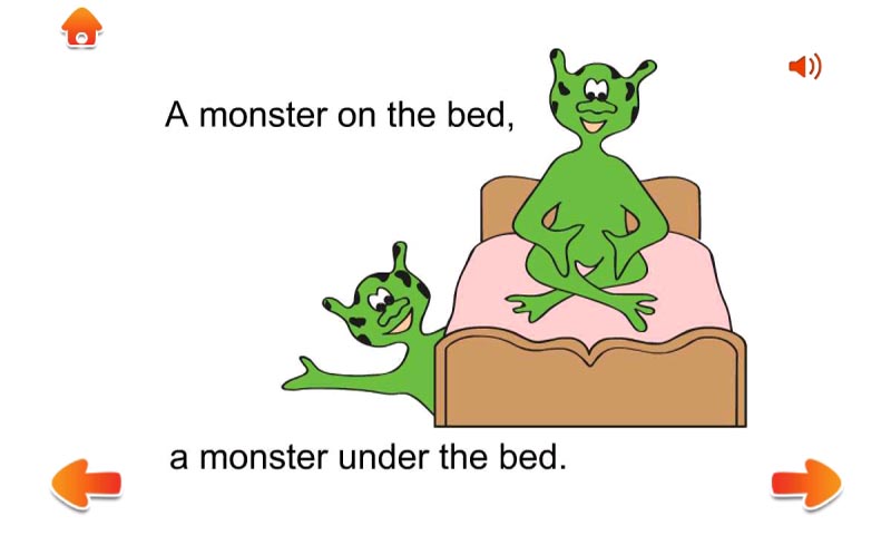 The monster book