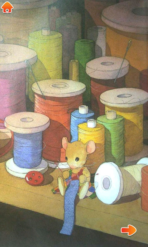 小老鼠裁缝店