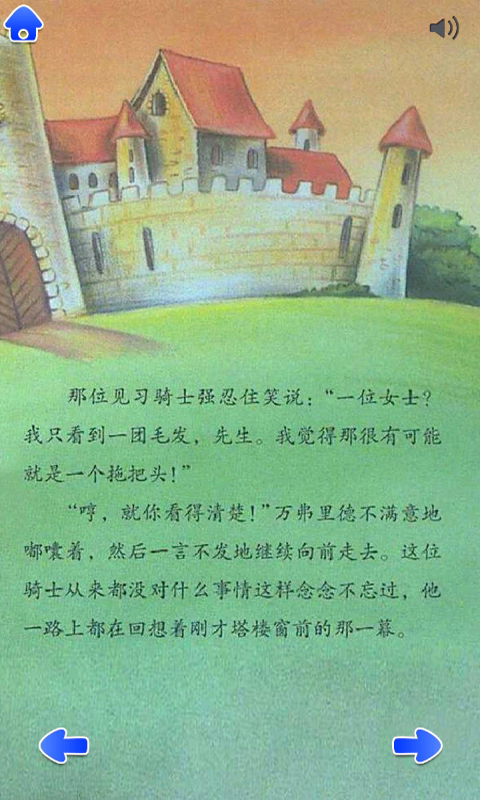 坠入爱河的骑士