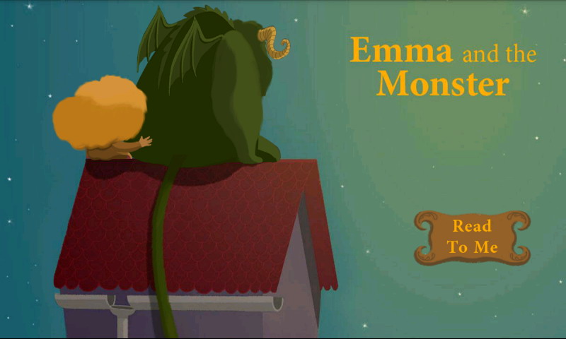 Emma and the Monster