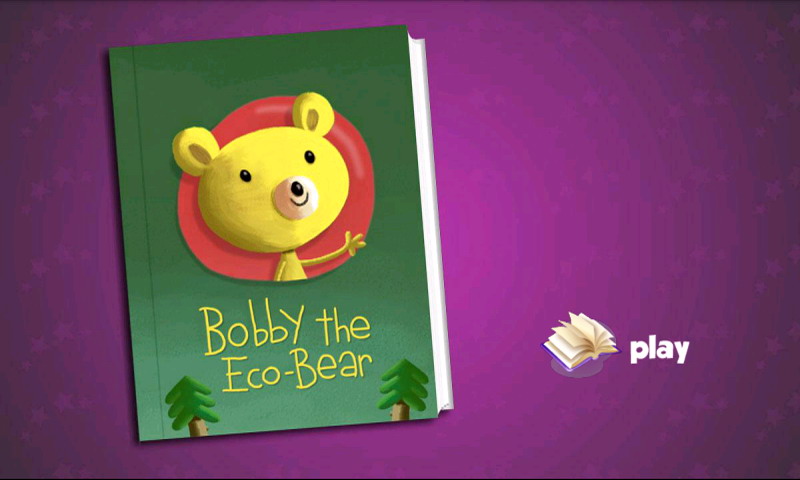 Bobby the Eco-Bear