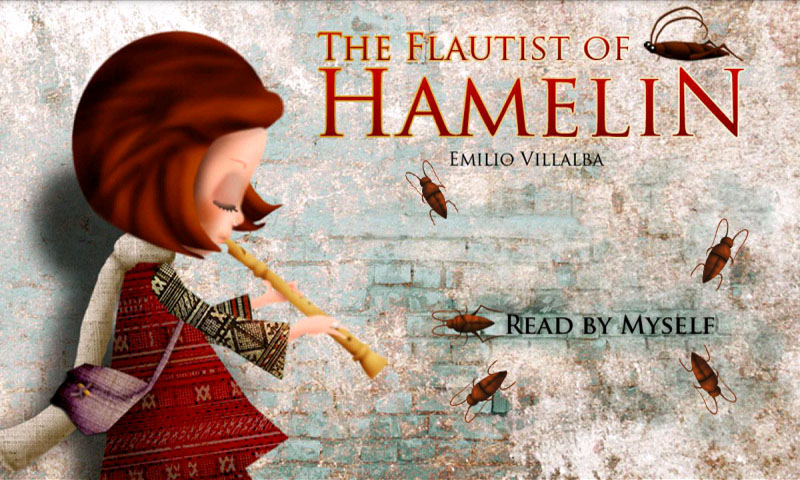 The flautist of Hamelin