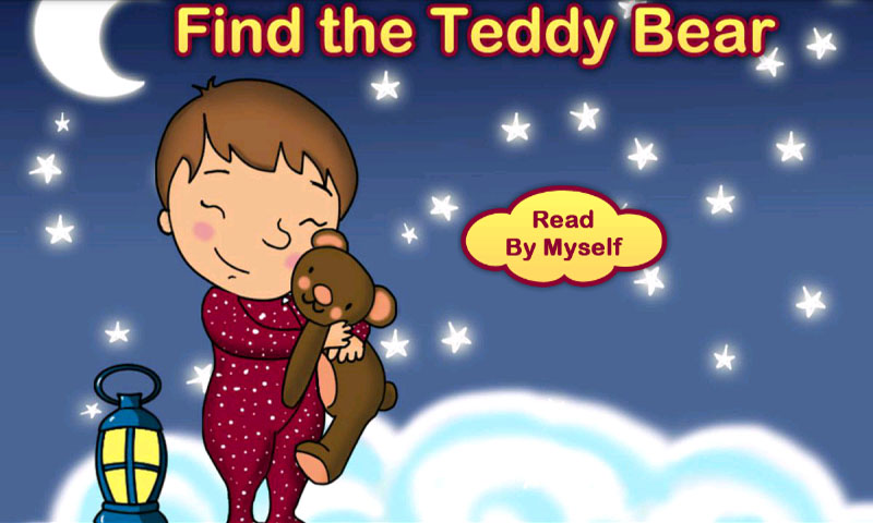 Find the Teddy Bear