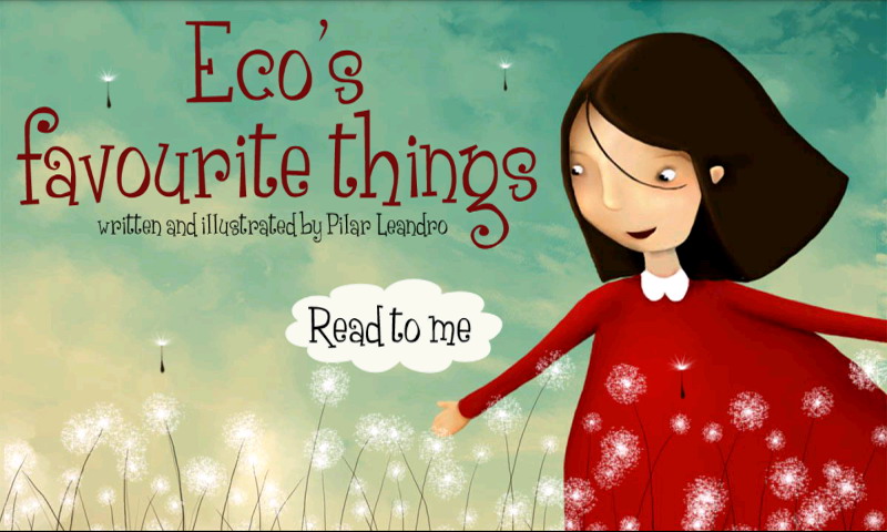 Eco's favourite things