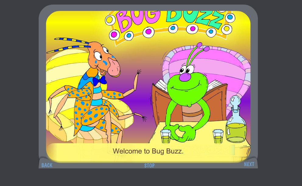 Bug Buzz