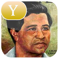 The life of Cesar Chavez