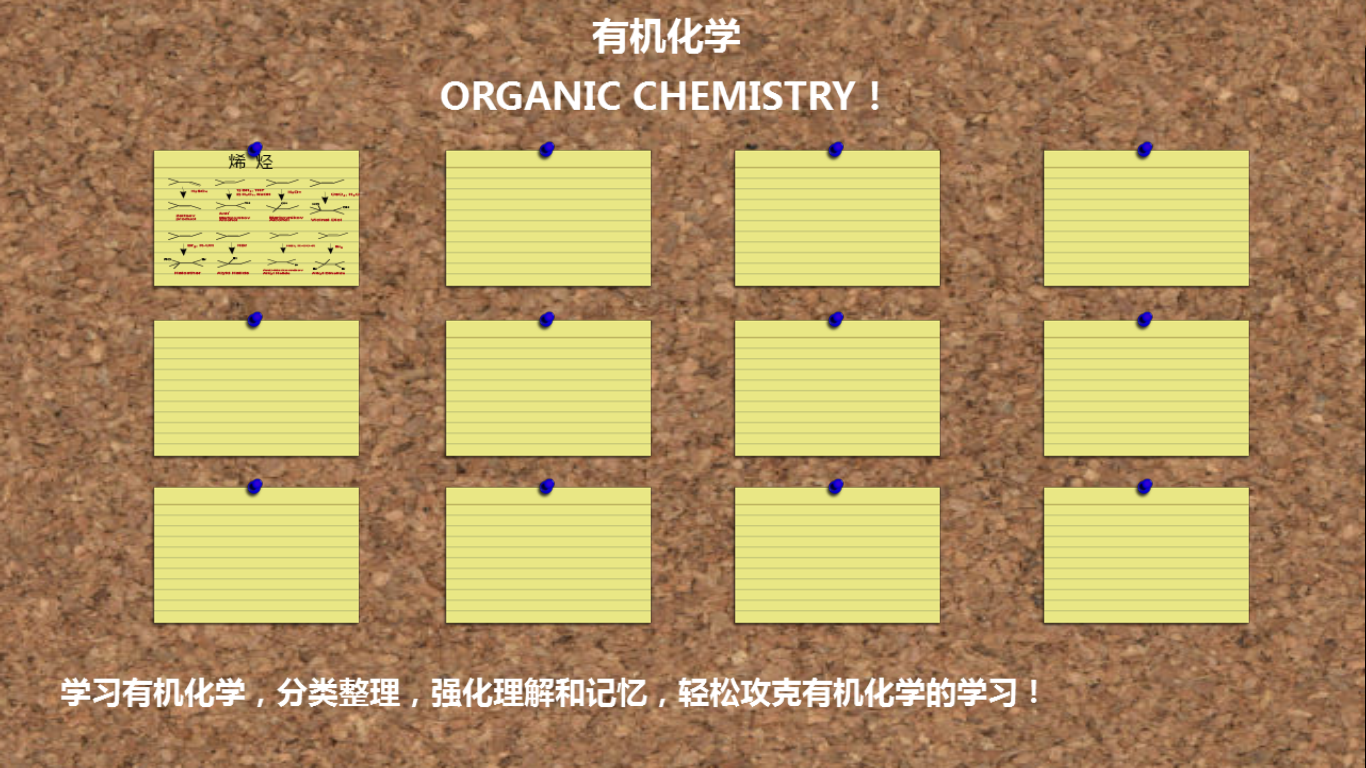 归类法教学模板