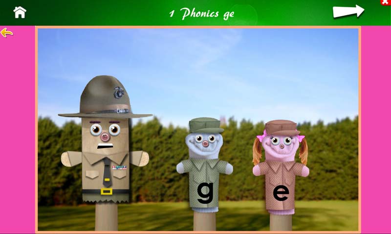 Soft g and R-controlled Vowels