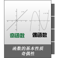 函数的基本性质--奇偶性