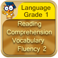 Reading Comprehension, Vocabulary, Fluency 2