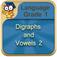 Digraphs and Vowels 2